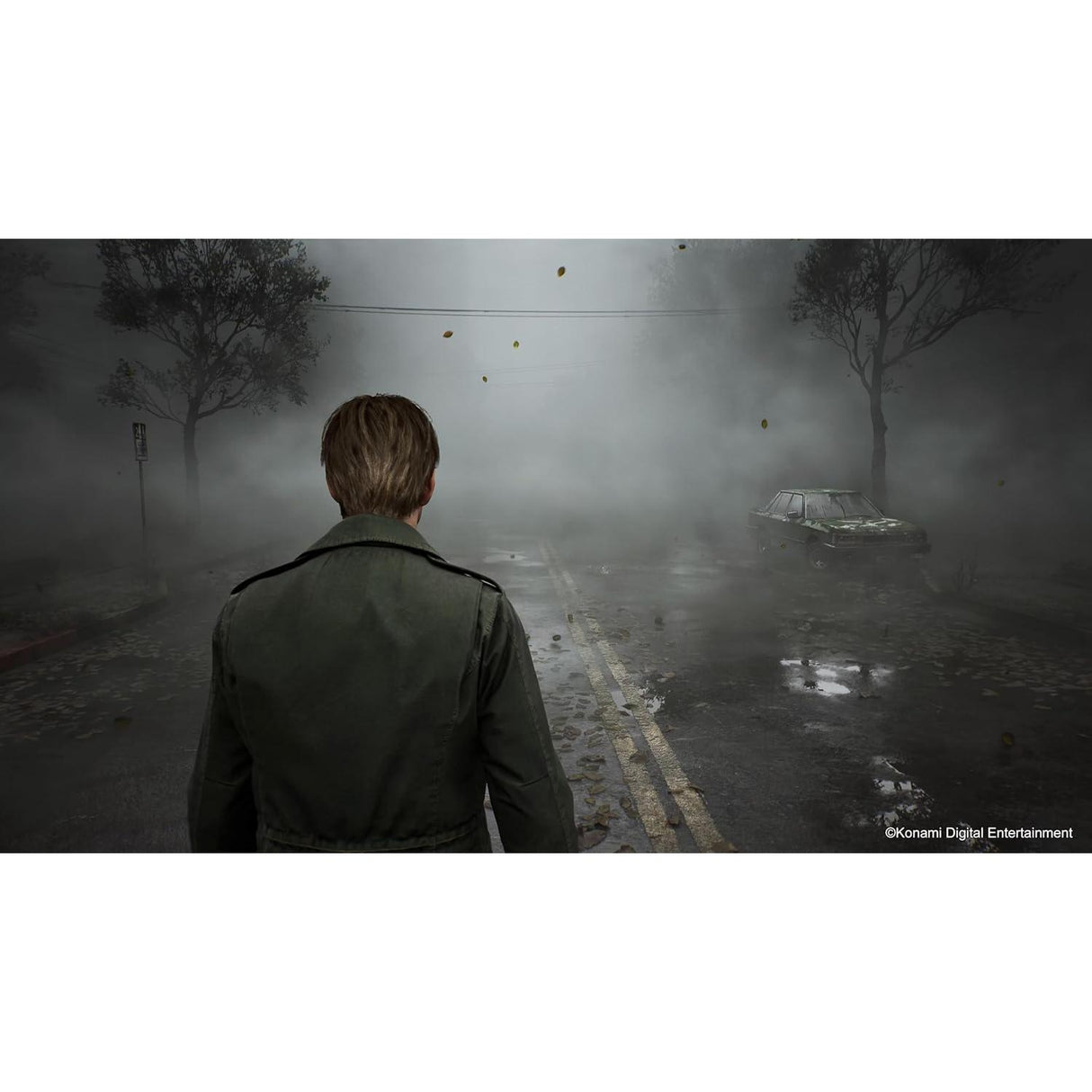 Silent Hill 2 (PS5)