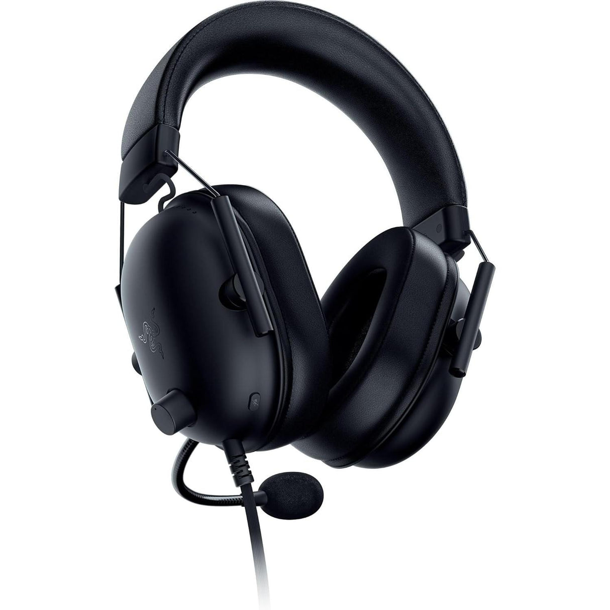 Razer BlackShark V2 X Wired eSports Headset - Black - Pristine