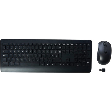 Microsoft Wireless Desktop 900 Keyboard and Mouse - New