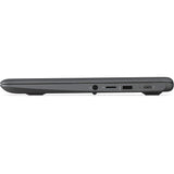 HP Chromebook 11A-NB0002SA Intel Celeron N3350 4GB RAM 32GB SSD 11.6" - Grey - New
