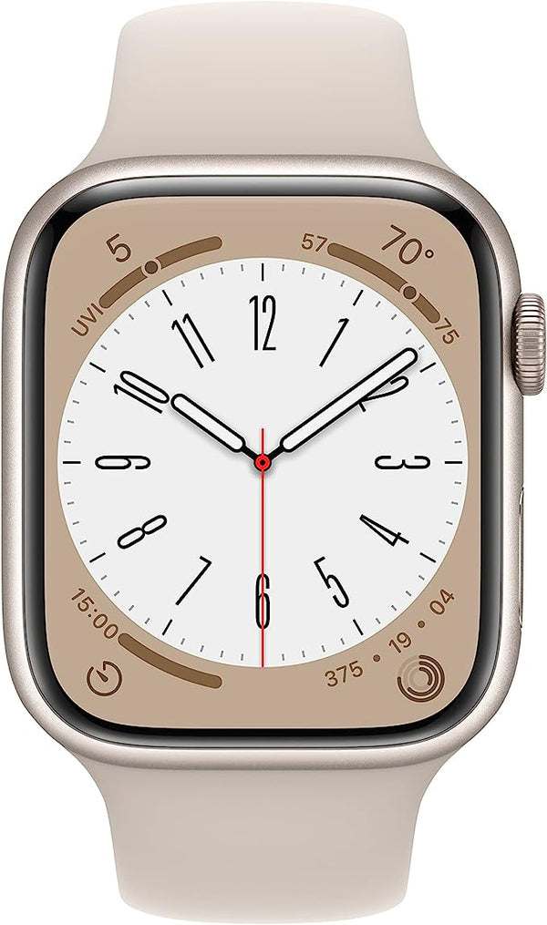 Apple Watch Series 8 41 mm GPS + Cellular - Refurbished Fair
