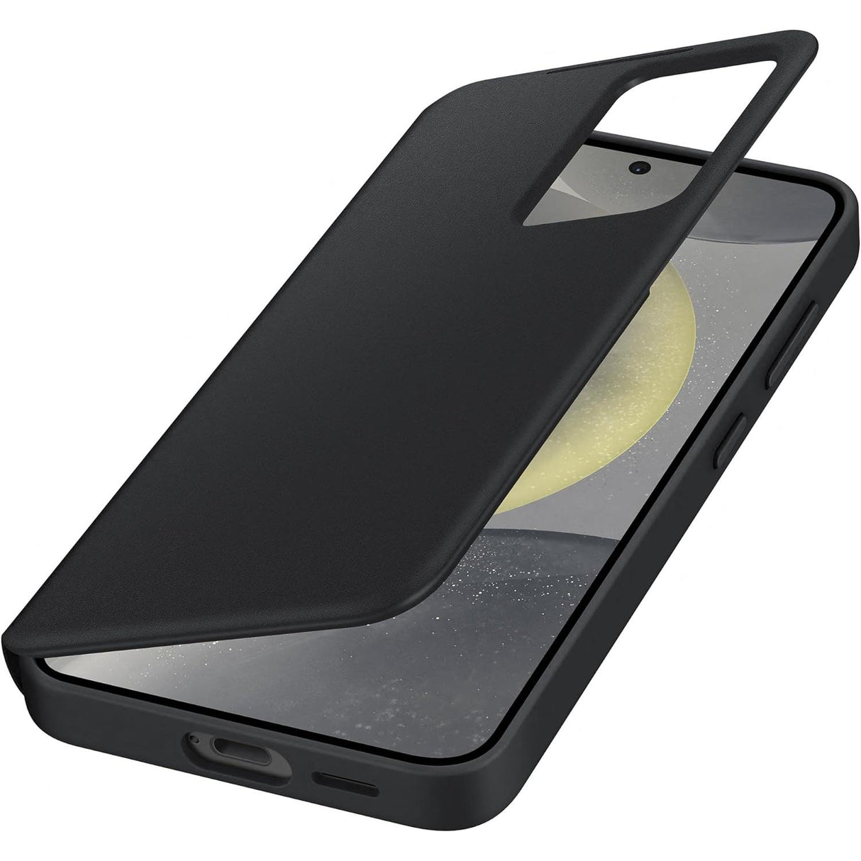Samsung Smart View Wallet Case for Galaxy S24 FE - Open Box