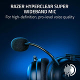 Razer BlackShark V2 Pro for PlayStation Wireless Gaming Headset - Black - Good