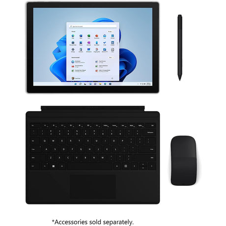 Microsoft Surface Pro 7+ Intel Core i5-1135G7 256GB 16GB RAM 12.3" - Refurbished Good