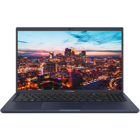 ASUS ExpertBook B1500CDA-EJ0677R AMD Ryzen R3-3250U 8GB RAM 256GB SSD 15.6" - Black