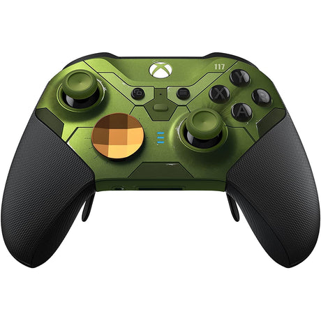 Xbox Elite Wireless Series 2 Controller, Halo Infinite Limited Edition for Xbox Series X|S - Refurbished Excellent