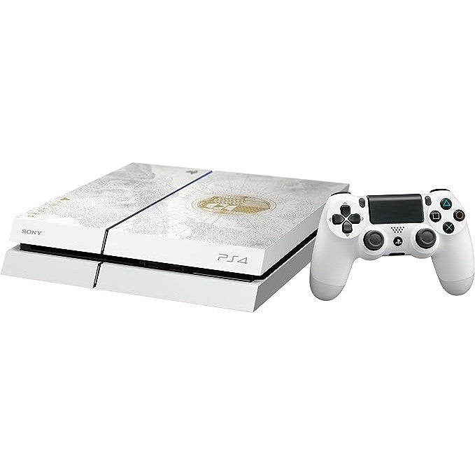 Sony PlayStation 4 Destiny Edition 1TB - White