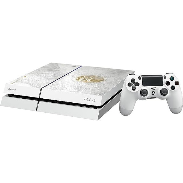 Sony PlayStation 4 Destiny Edition 1TB - White