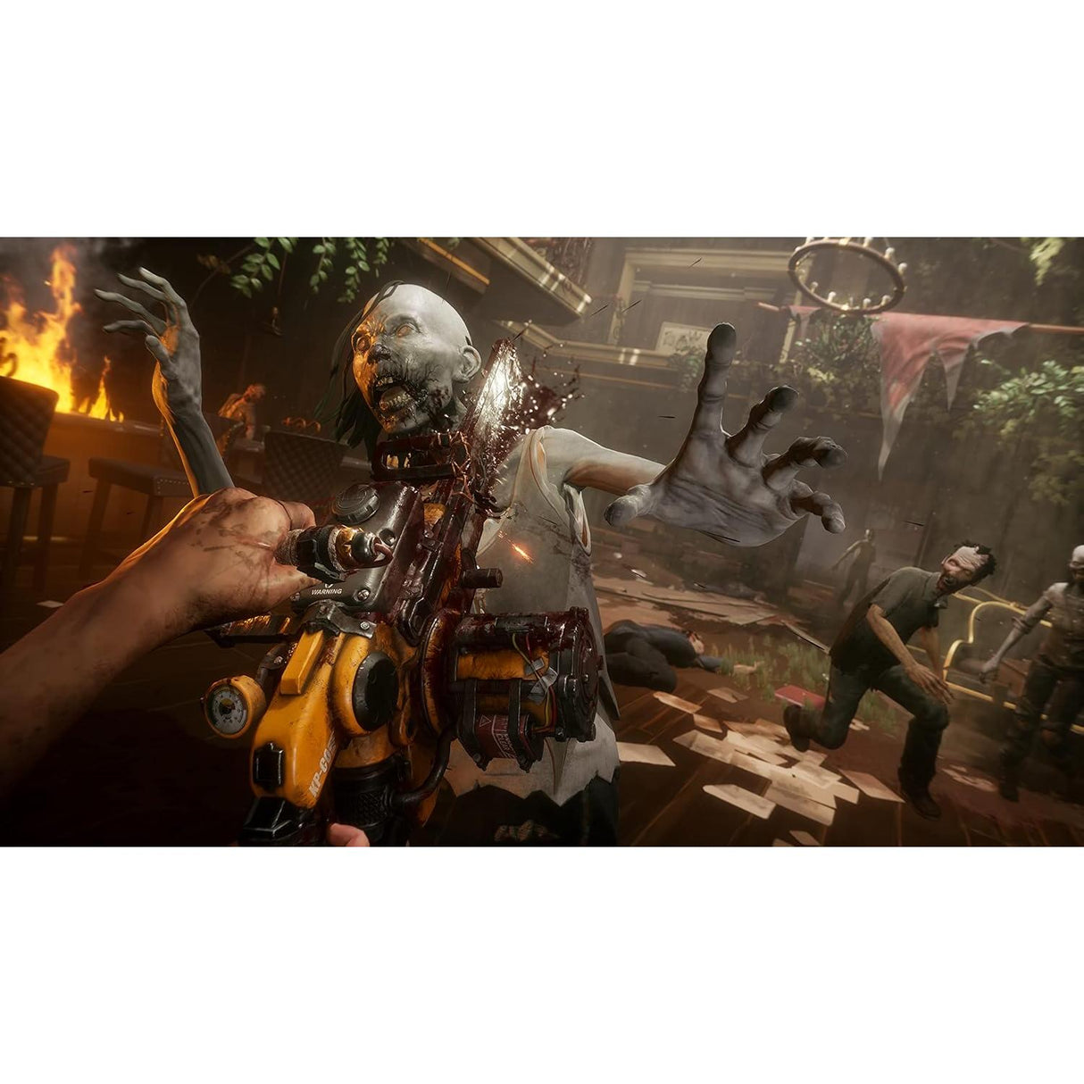 The Walking Dead: Saints and Sinners Chapter 2 - Retribution - Payback Edition (PSVR 2)