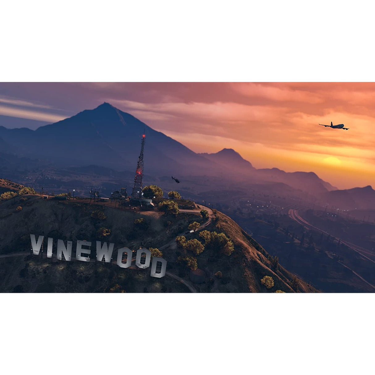 Grand Theft Auto V (PS5)