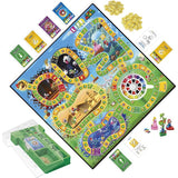 Hasbro - The Game of Life: Super Mario Edition Board Game