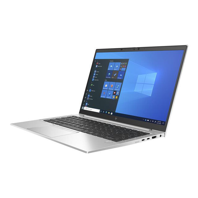HP EliteBook 840 G8 14" Laptop Intel Core i5-1135G7 8GB RAM 256GB SSD - Silver