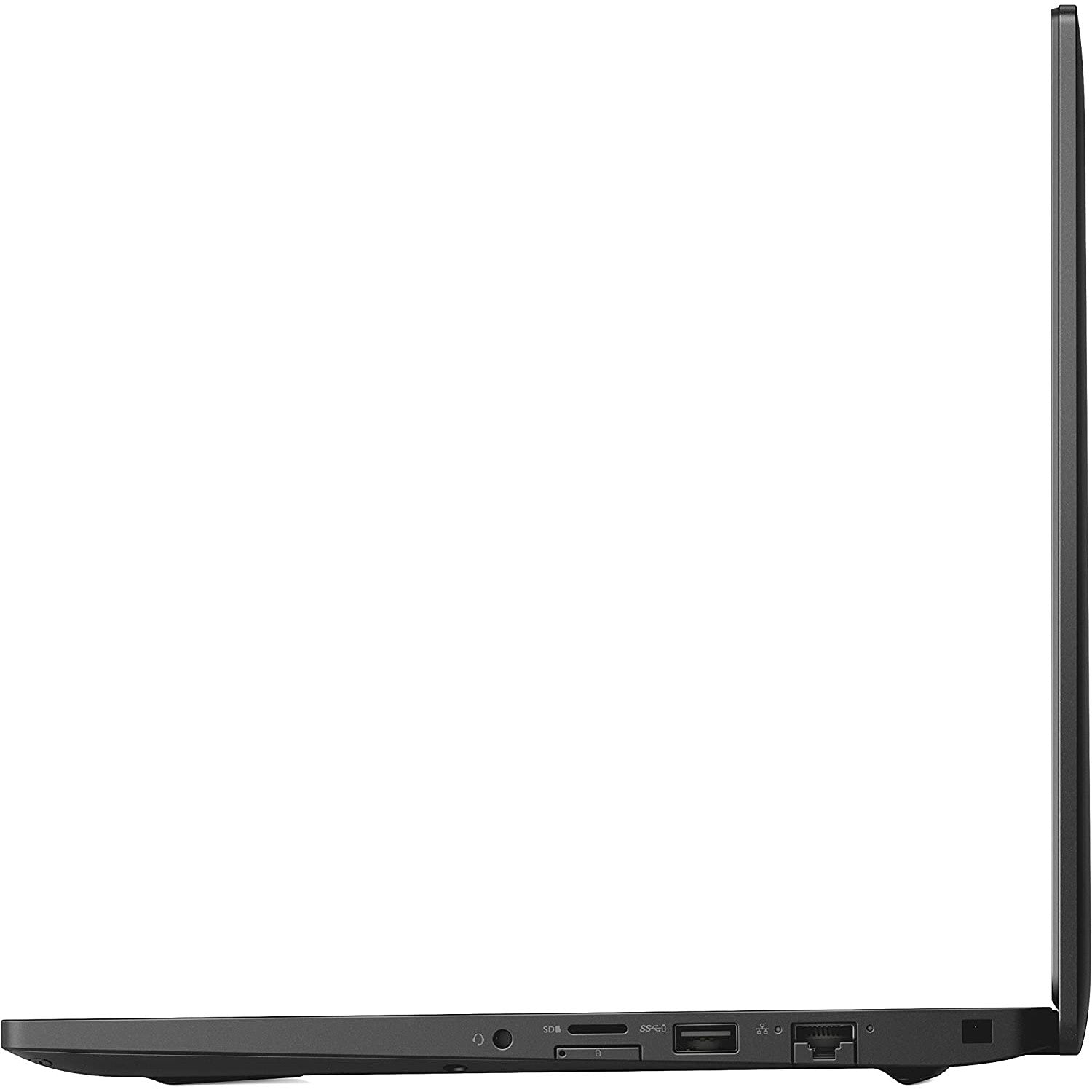 Dell Latitude 7490 14" Laptop Intel Core i5-8350U 16GB RAM 256GB SSD - Black - Refurbished Good