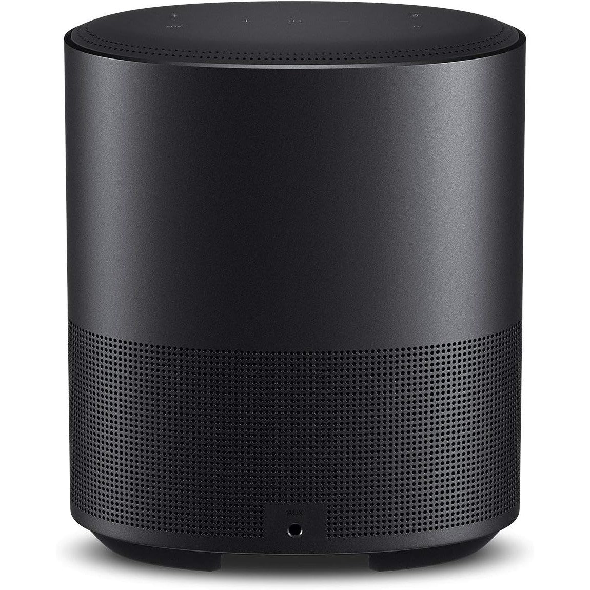 Bose Home Speaker 500 with Amazon Alexa & Google Assistant - Black - Slight Dent In Back