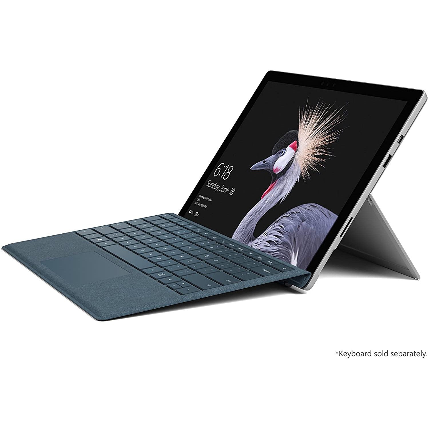 Microsoft Surface Pro 5 Intel i7-8650U 16GB RAM 512GB 12.3" - Good