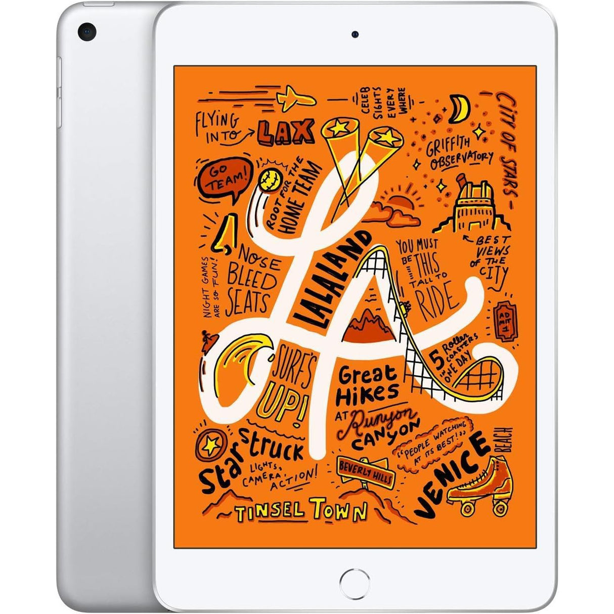 Apple iPad Mini 5 (2019) Wi-Fi + 4G
