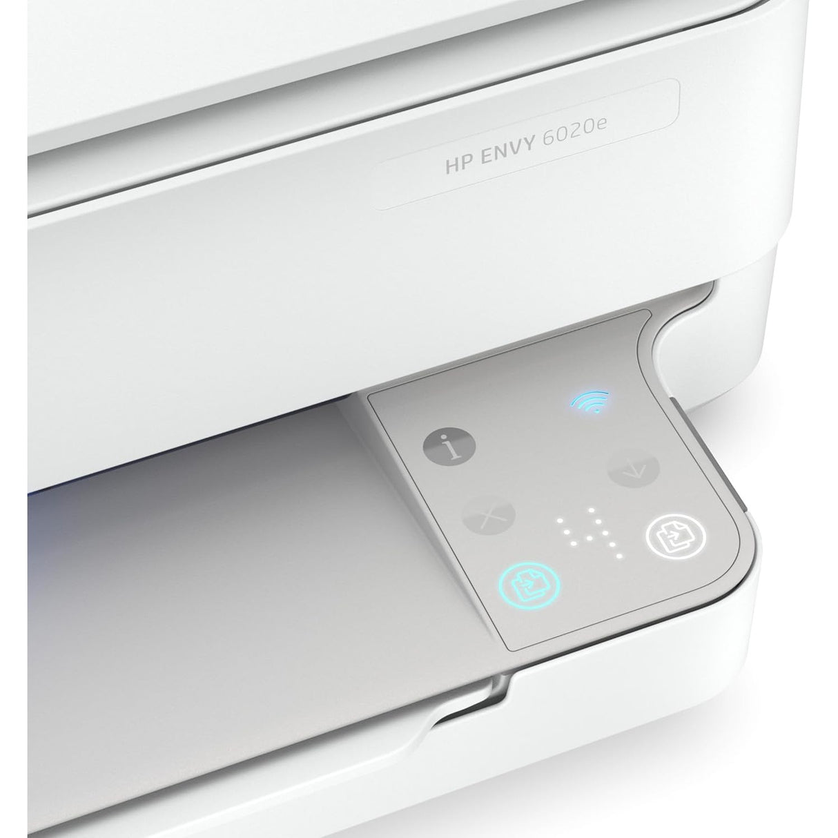 HP Envy 6020e All-in-One Wireless Inkjet Printer - Pristine