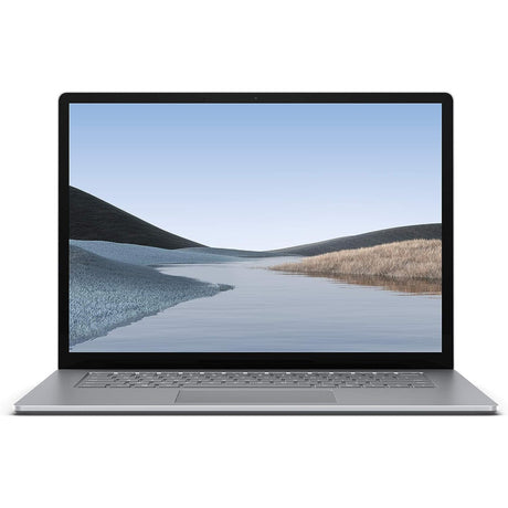 Microsoft Surface Laptop 3 Intel Core i7 16GB RAM 256GB SSD 15" - Platinum