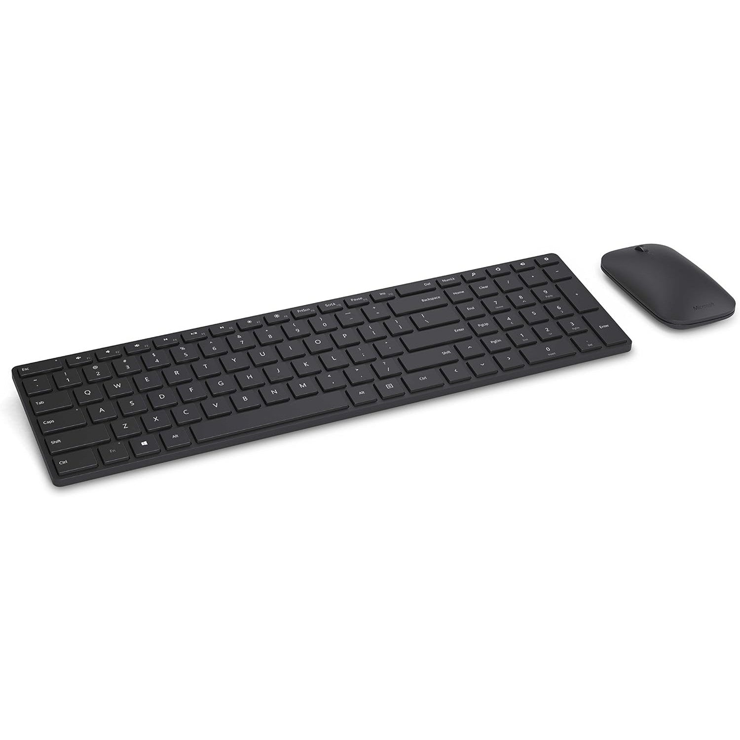 Microsoft Designer Bluetooth Desktop Keyboard and Mouse Set - New
