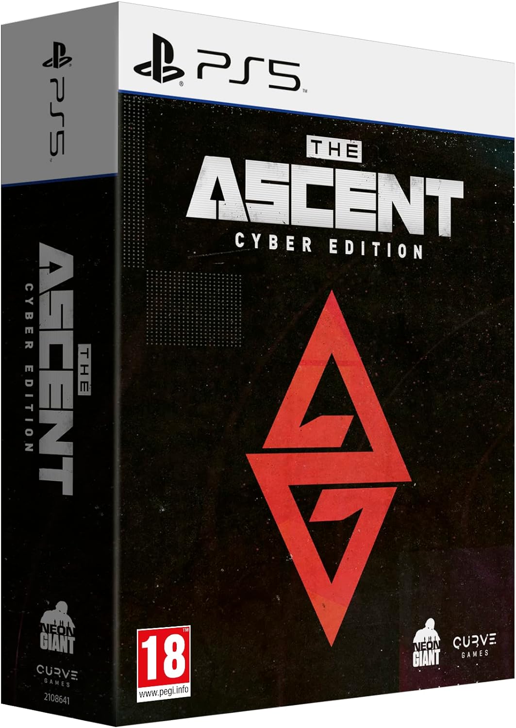 The Ascent: Cyber Edition (PS5)