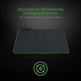 Razer Goliathus Chroma Soft Gaming Mouse Mat - Black