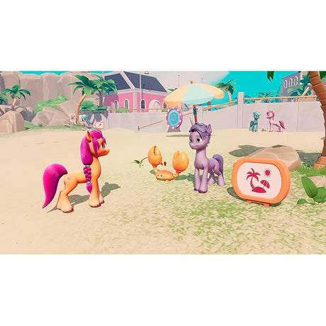 My Little Pony A Maretime Bay Adventure (Xbox)