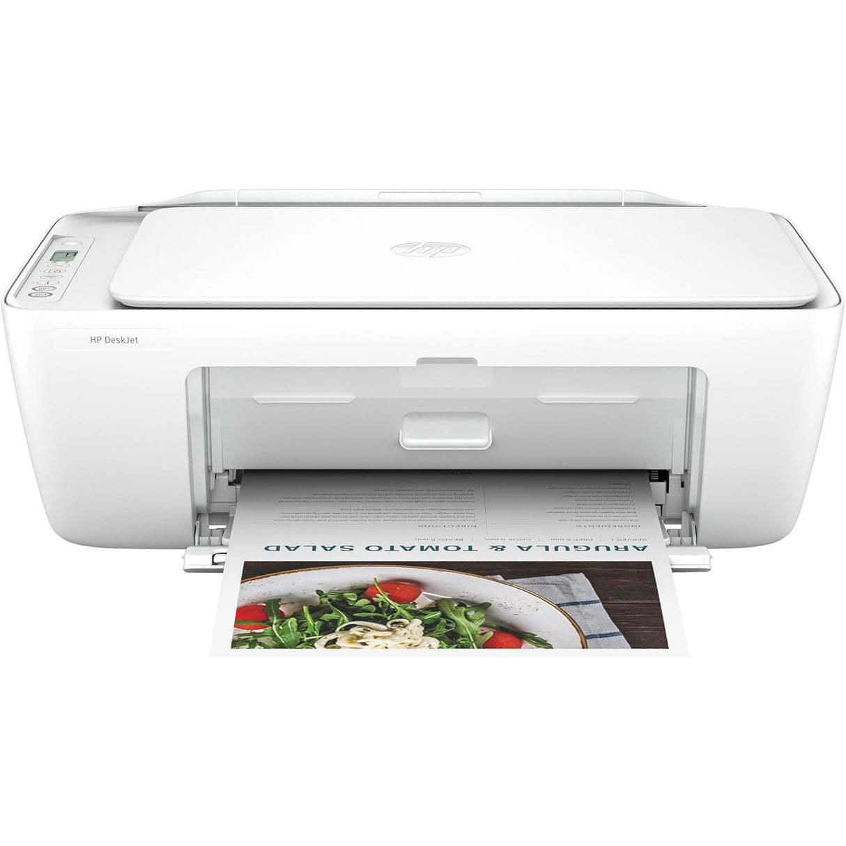 HP DeskJet 2810e All-in-One Wireless Wi-Fi Printer - Excellent
