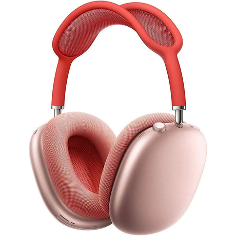 Apple AirPods Max Wireless Bluetooth Noise-Cancelling Headphones - Pink - Refurbished Good