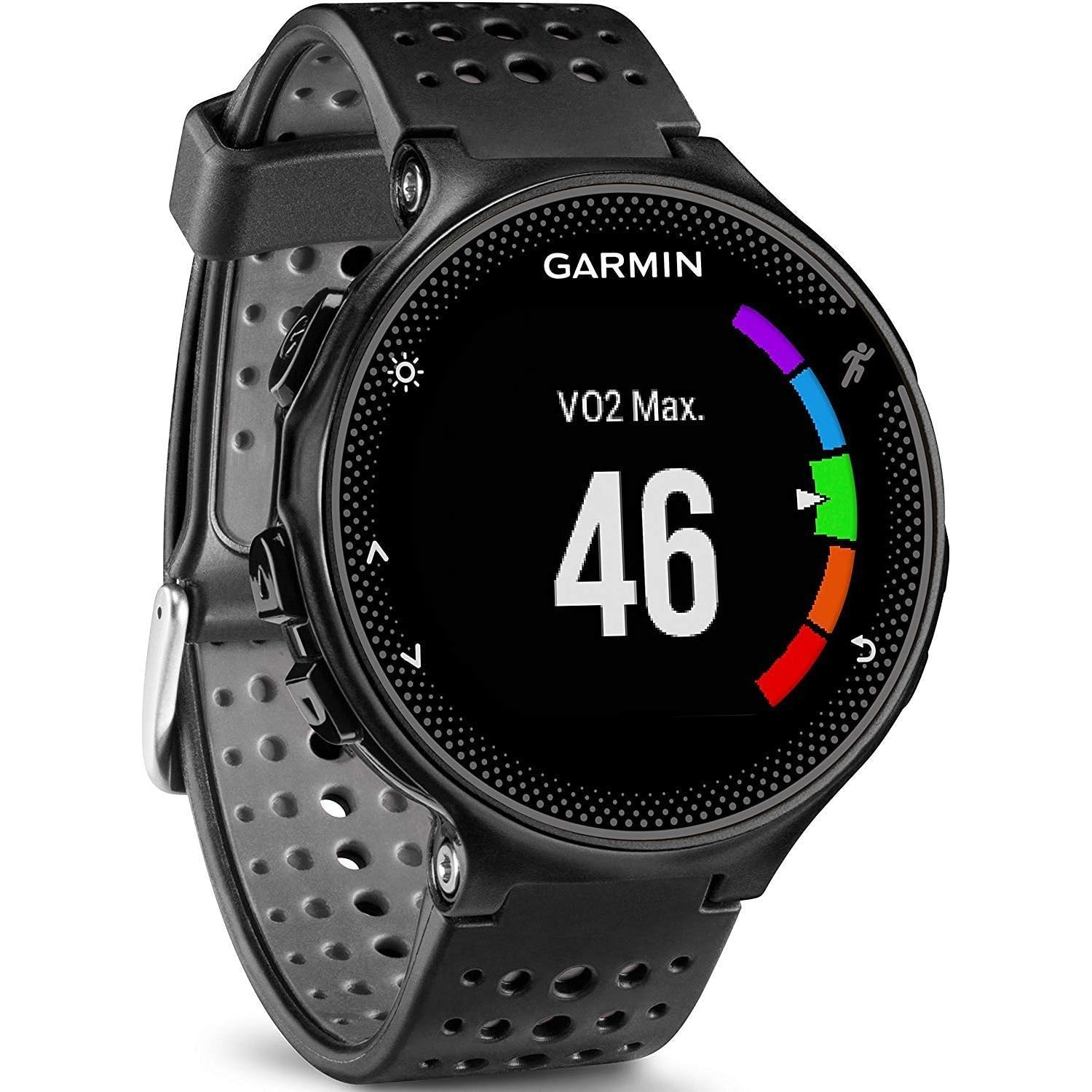 Garmin Forerunner 235 GPS Running Watch Black Stock Must Go