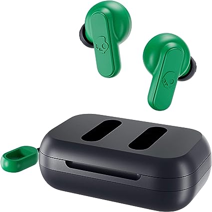 Skullcandy Dime In-Ear Wireless Earbuds - Green - Refurbished Excellent