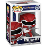 Funko Pop - 1373 - Mighty Morphin Power Rangers 30th - Red Ranger