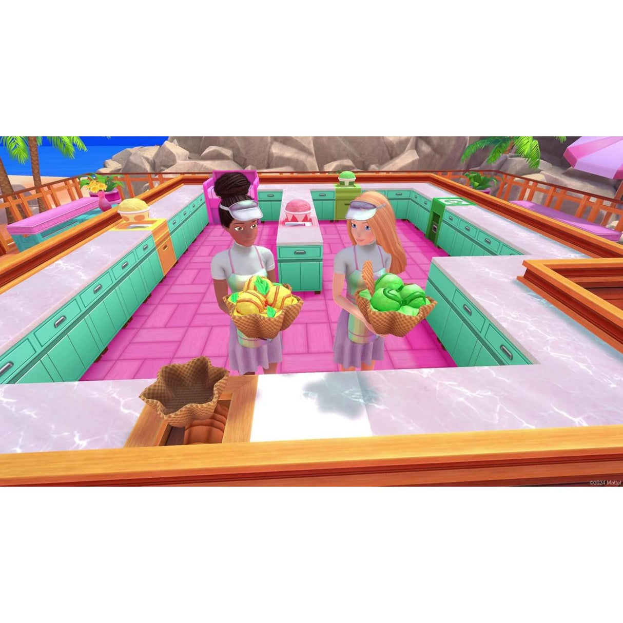 Barbie Project Friendship (Xbox Series X / Xbox One)