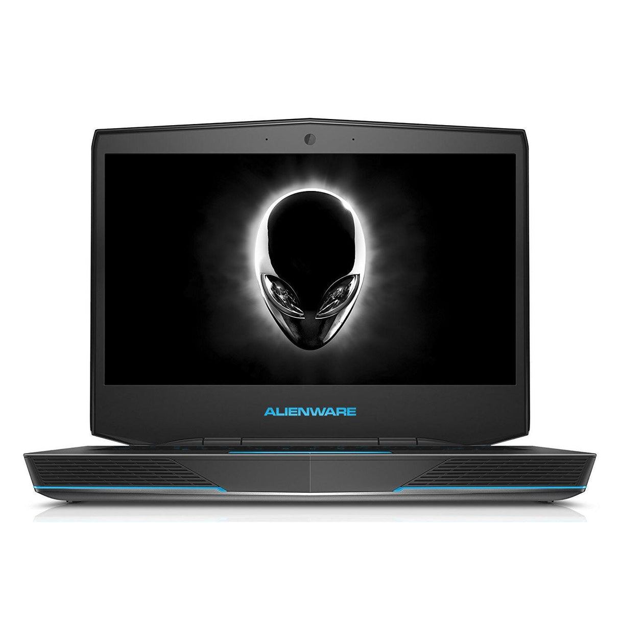 Refurbished Alienware M14X 14" Intel Core i7-4700MQ 16GB RAM 1TB + 128GB - Black - Good