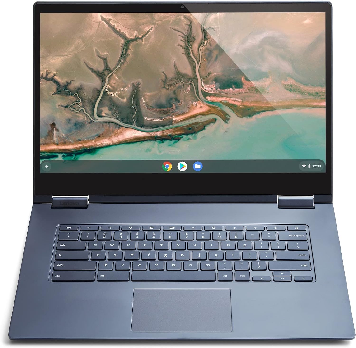 Lenovo Yoga Chromebook C630 Intel Core i7-8550U 128GB 16GB RAM - Blue - Pristine