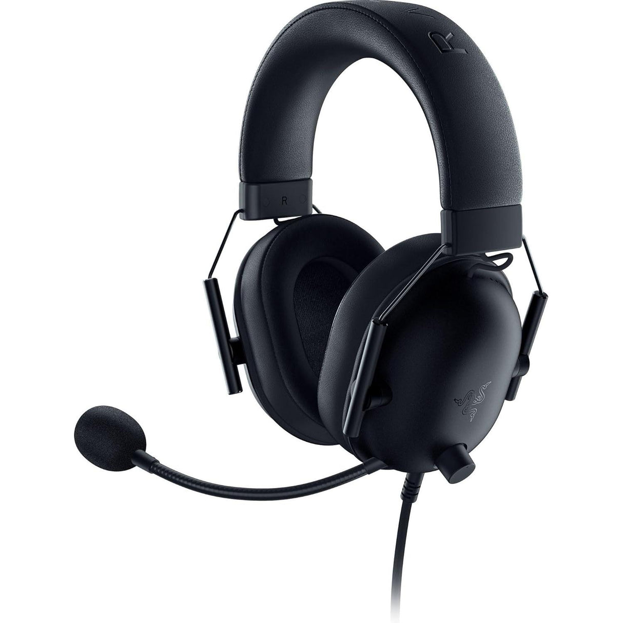 Razer BlackShark V2 X Wired eSports Headset - Black - Pristine