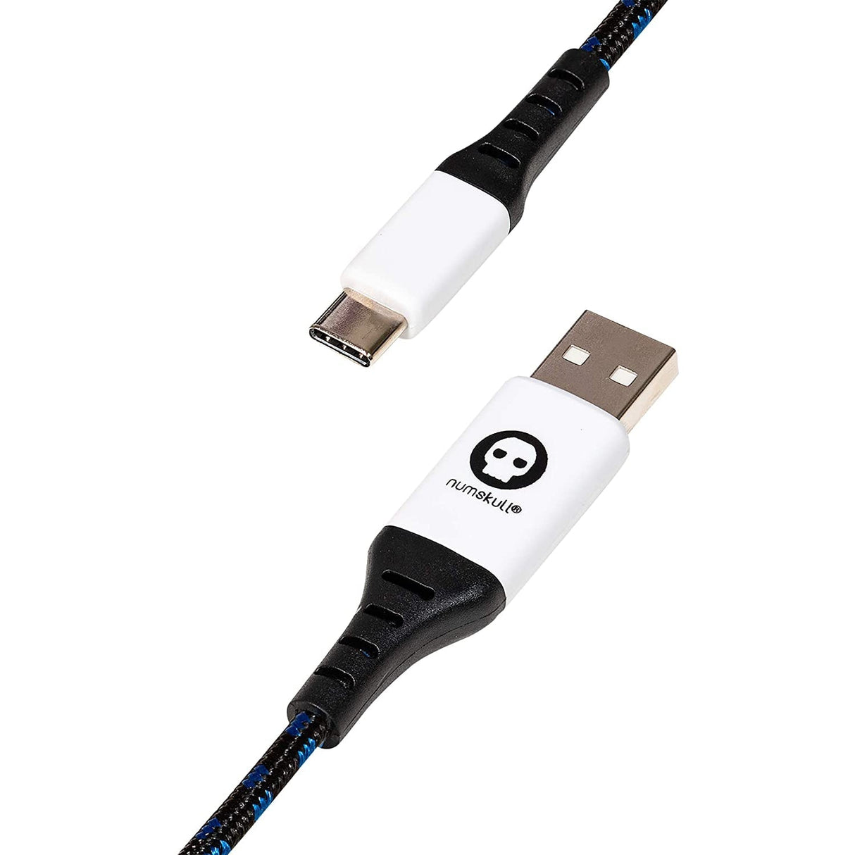 Numskull USB Type-C Nylon Braided Charging Cable 4m - Refurbished Excellent