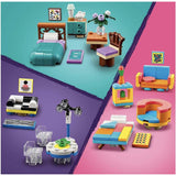 Lego 41732 Friends Downtown Flower and Design Stores Set