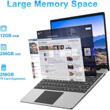 Refurbished Jumper EZbook S5 14" Intel Celeron J4105 12GB RAM 256GB - Grey - Excellent