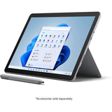 Microsoft Surface Go 2, Intel Pentium Gold, 8GB RAM, 128GB SSD, 10.5”, Platinum - Refurbished Good