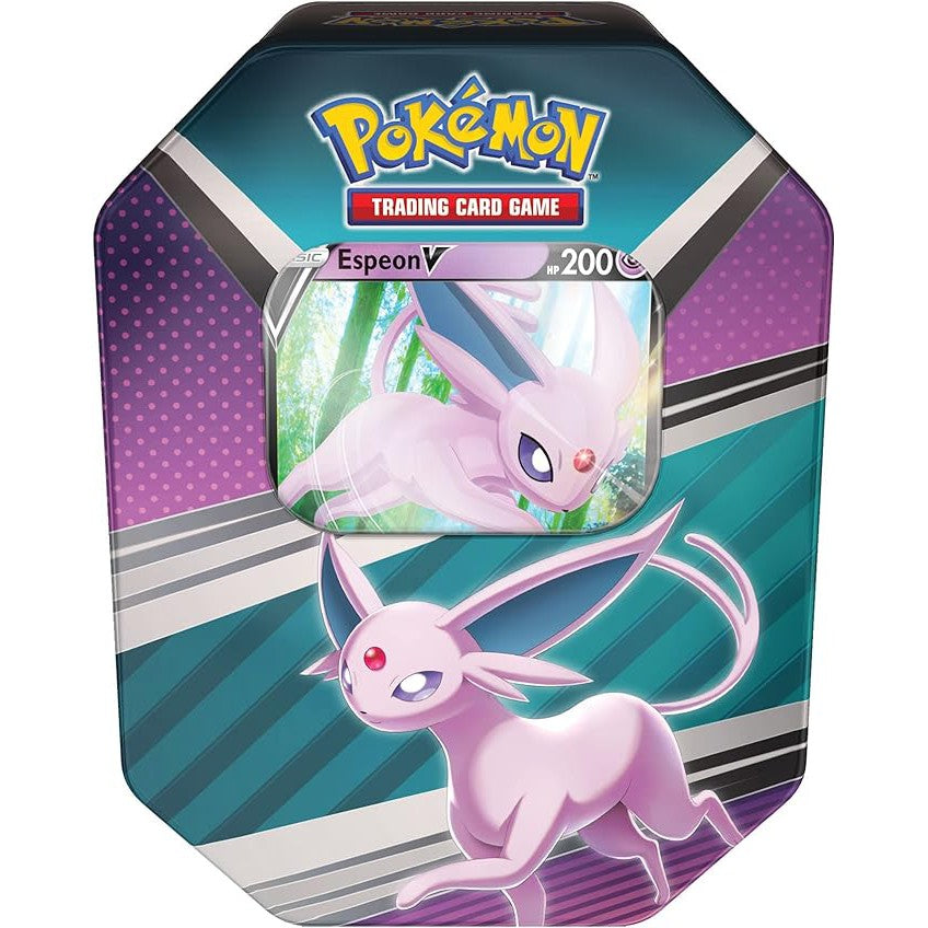 Pokemon Trading Card Game V Heroes Espeon Tin