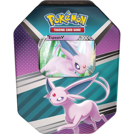 Pokemon Trading Card Game V Heroes Espeon Tin