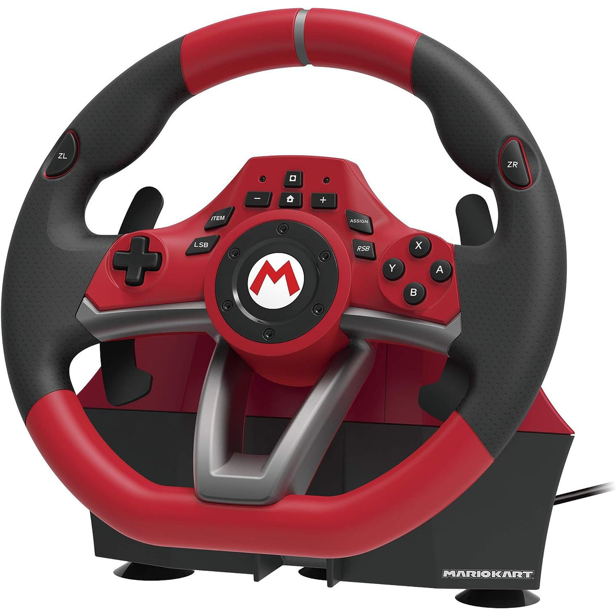 Hori Mario Kart Pro Deluxe Racing Wheel (Nintendo Switch)