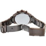 Fossil CH2811 Flight Stainless Steel Watch - Brown