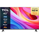 TCL 40SF540K Fire TV 40" Smart Full HD HDR LED TV with Amazon Alexa