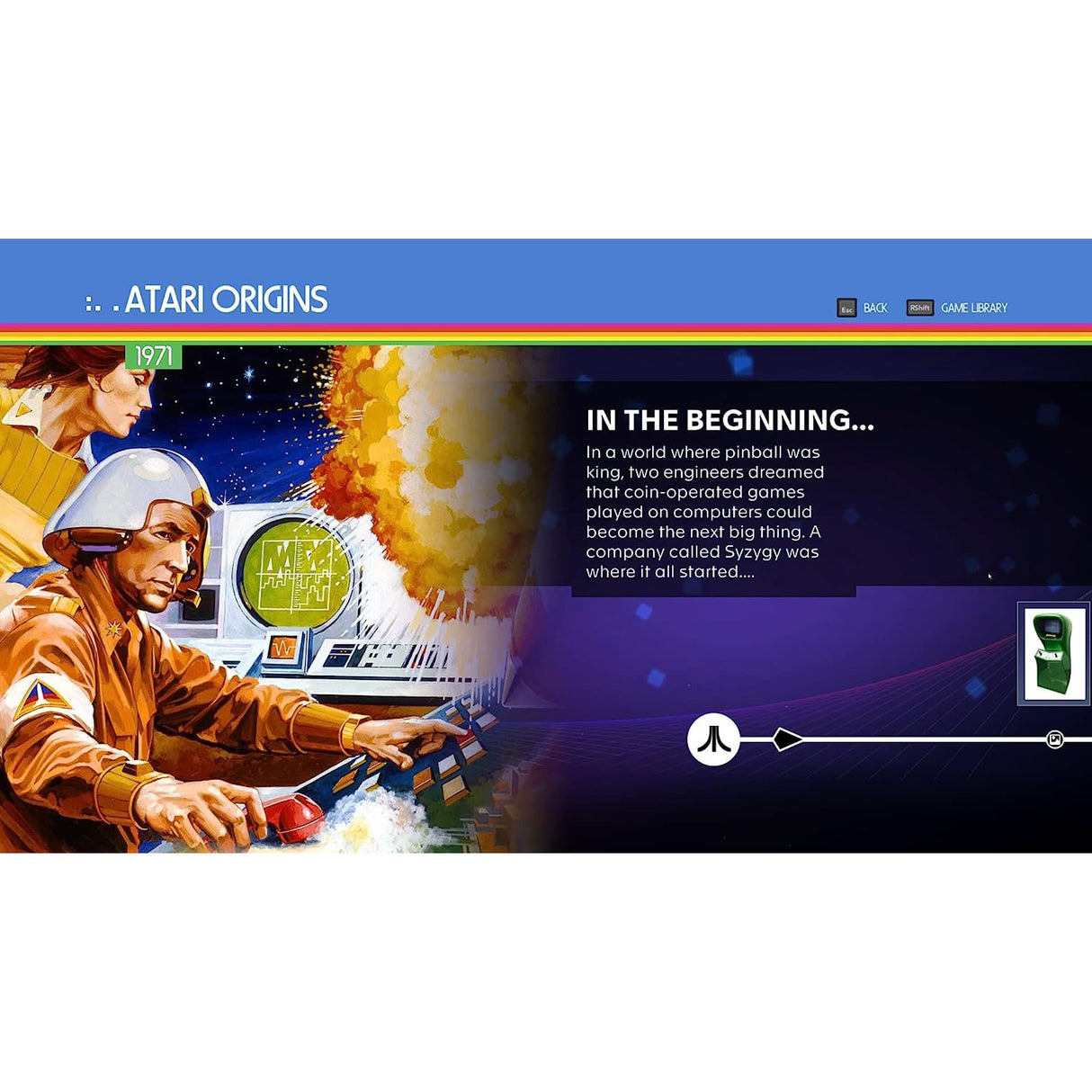 Atari 50: The Anniversary Celebration (PS5)