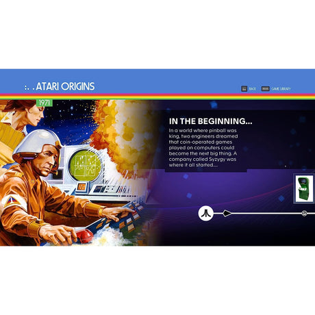 Atari 50: The Anniversary Celebration (PS5)