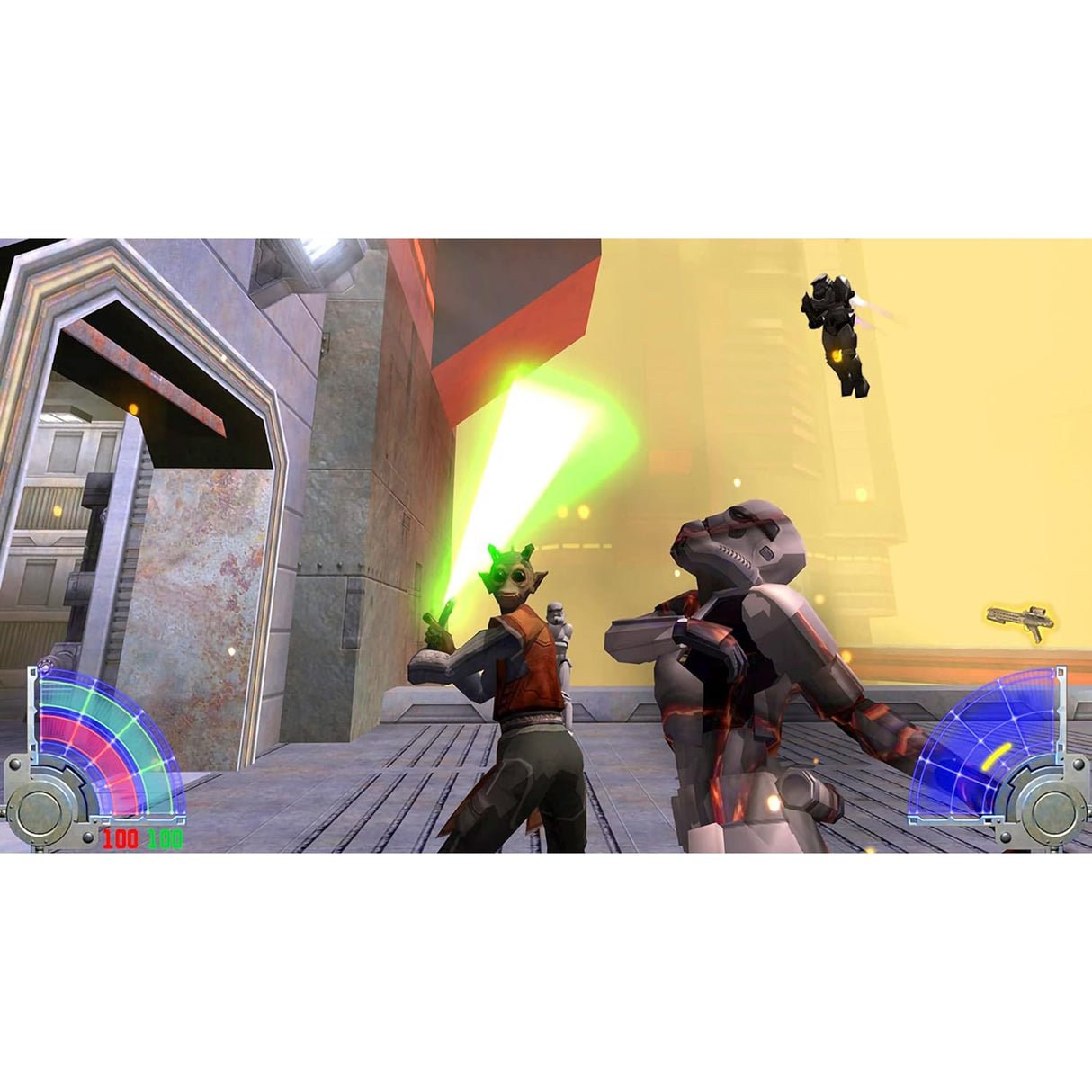 Star Wars Jedi Knight Collection (PS4)