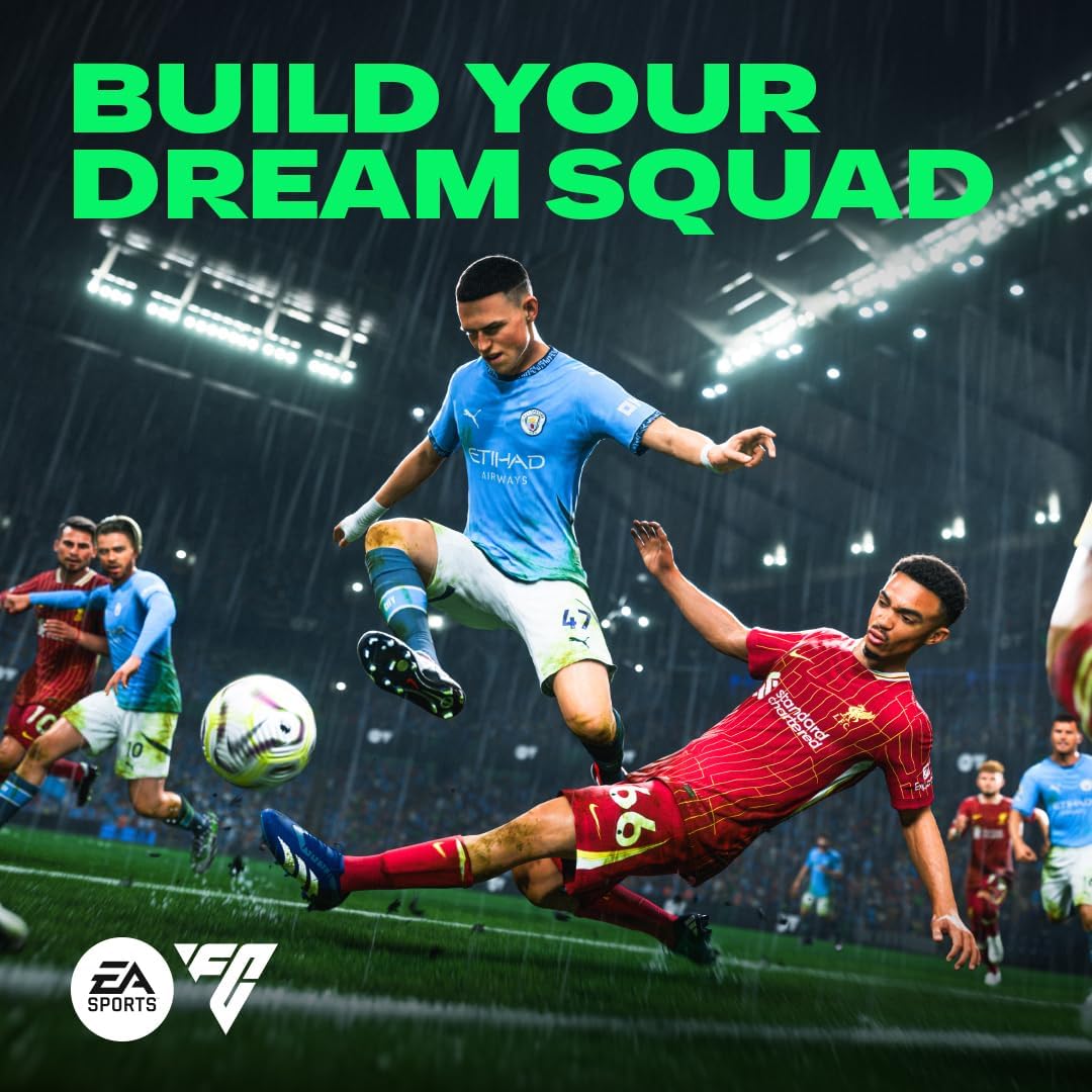 EA Sports FC 25 (Xbox Series X)