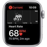 Apple Watch SE 40mm Aluminium Case GPS - Silver - Excellent