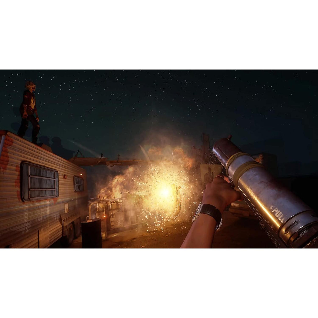 The Walking Dead: Saints and Sinners Chapter 2 - Retribution - Payback Edition (PSVR 2)